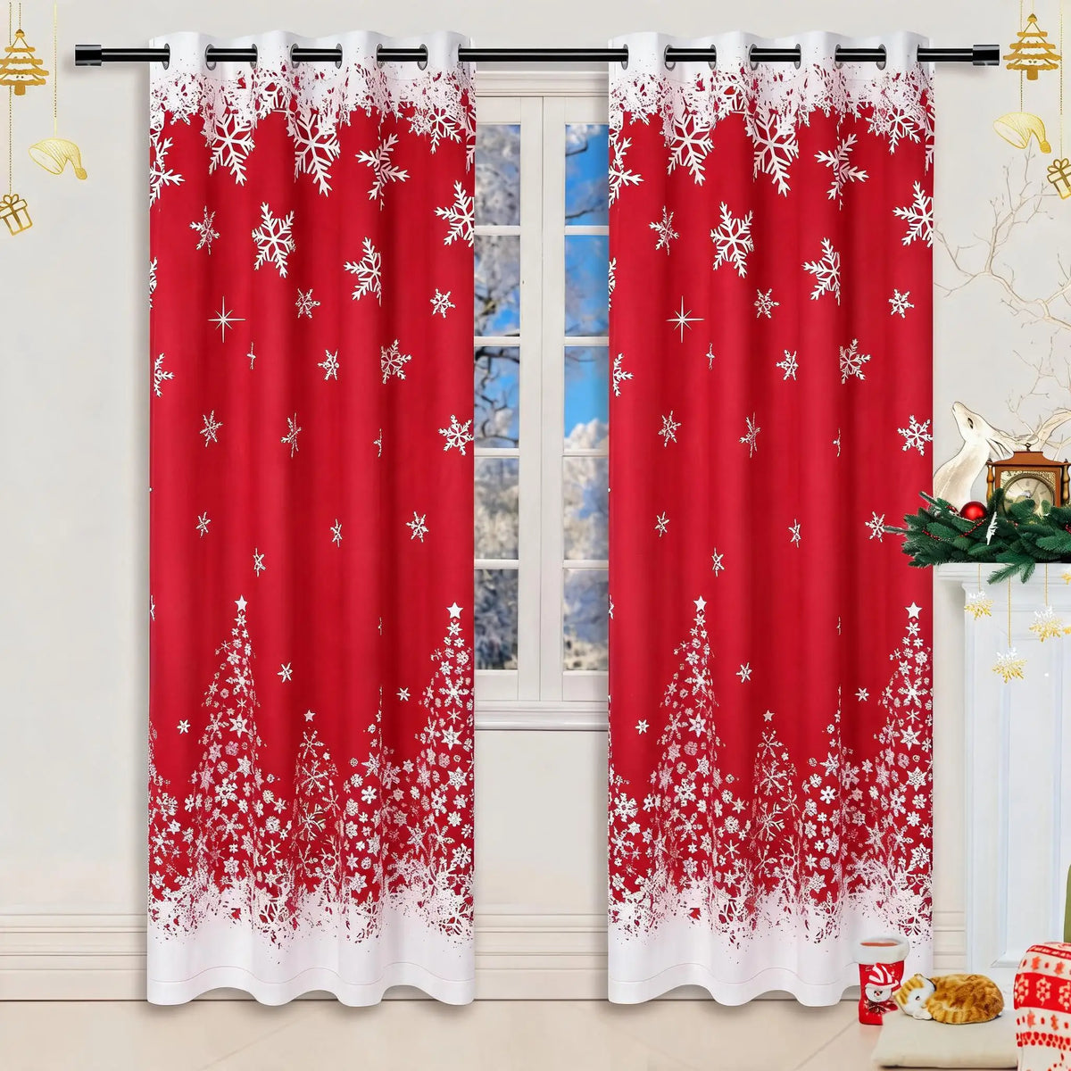 Christmas Festive Decor