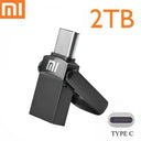 USB Flash Drive High Speed 2TB Storage Solution Compact