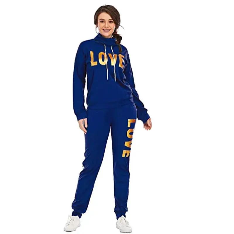Comfy Tracksuit for Plus-Size Women — product view 17