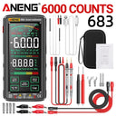 Aneng Smart Multimeter Tester High-End
