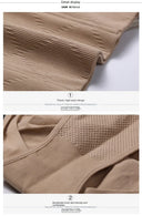 SH-0001 High Waist Belly Panty Women Shaping Panties Slimming