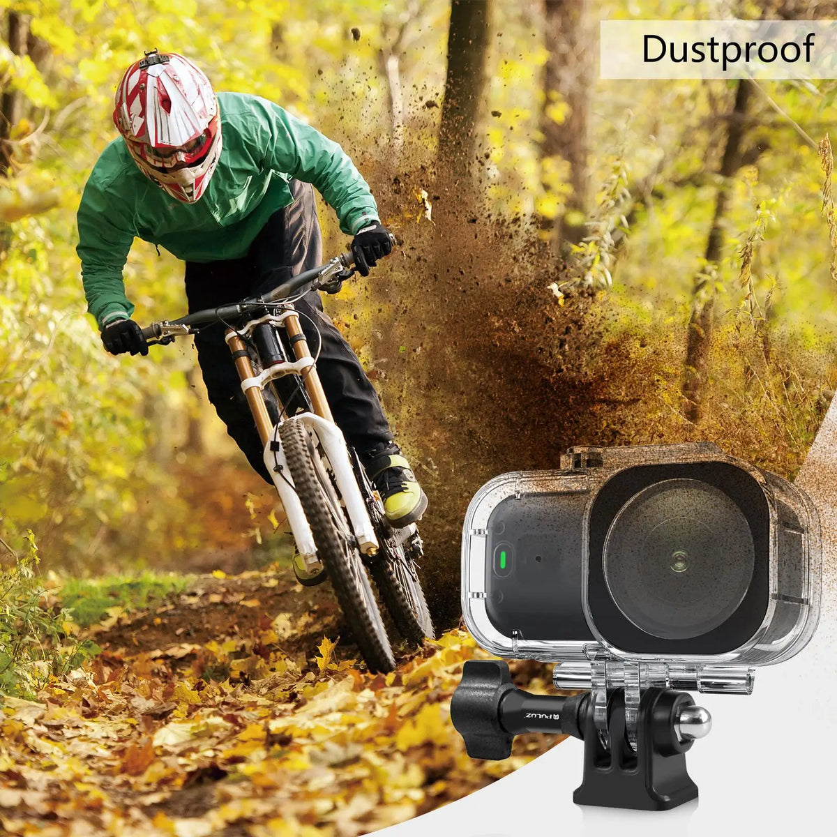 Puluz Waterproof Protective Cover Dji