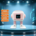 Pocket Language Robot For Kids Learning