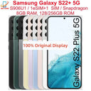 Samsung Galaxy S22 Plus 5G Unlocked 6.6 Inch Display