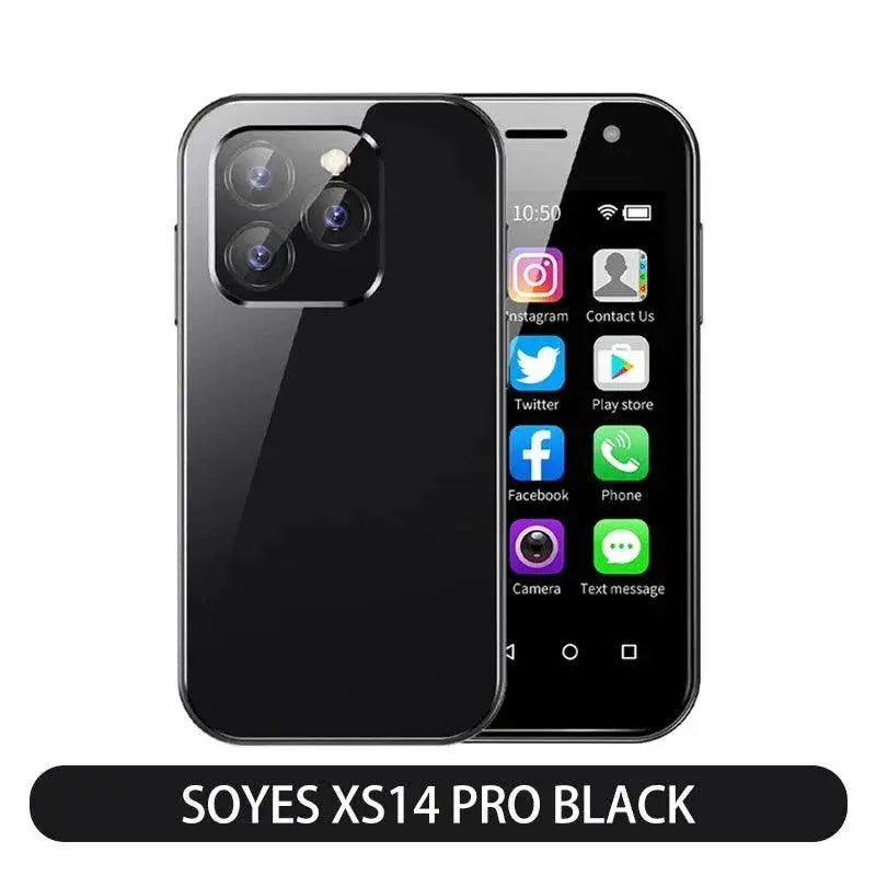 SOYES XS14 Pro Mini Smartphone 3.0 Inch 4G LTE 3GB RAM
