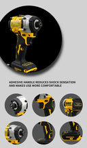 High Torque Cordless Drill for Pros