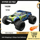 Mjx Brushless 4x4 Offroad Rc Truck