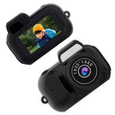 Mini Y3000 Keychain Camera 8MP 1080P HD Tiny DV Camcorder Kids
