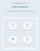 Dog Cat Portable Feeding and Watering Supplies Bottle