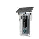 Tuya Solar Doorbell - Protect Your Home Today