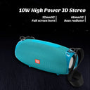 Portable FM Radio Speaker