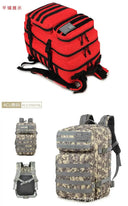 Spacious Backpack for Hikers and Campers