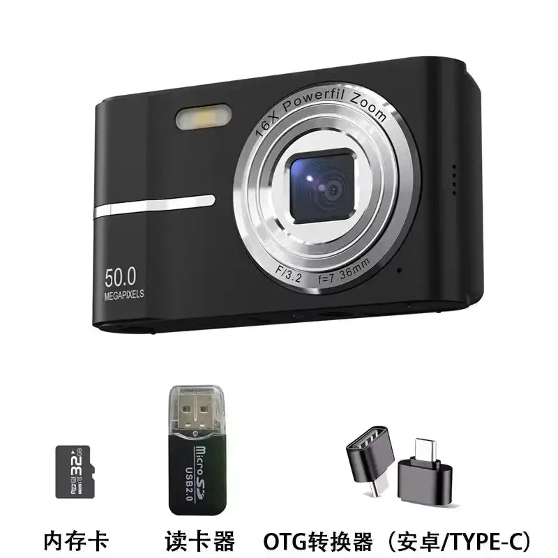 Lenovo Compact Digital Camera — product view 14