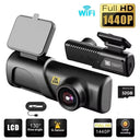 2K Dash Cam for Safer Daily Driving
