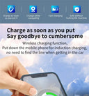 Fast Wireless Car Phone Mount for iPhone
