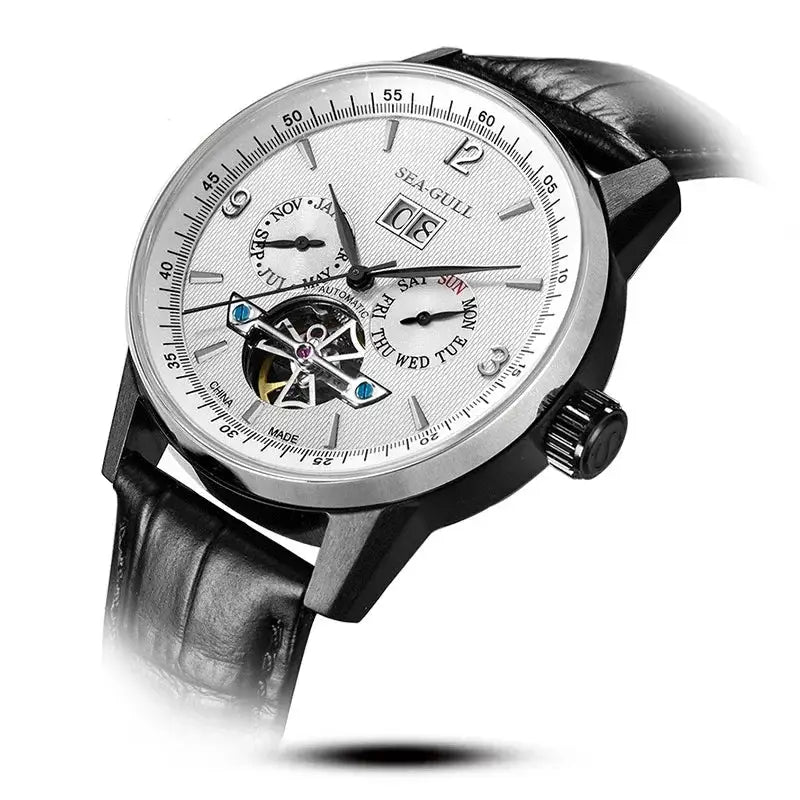 Seagull Automatic Skeleton Watch — product image 2
