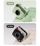 Smart Keychain Camera for Travel Capture