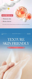 Underarm Whitening Cream for Dark Skin