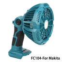 Vertical Fan for Power Tools DIY