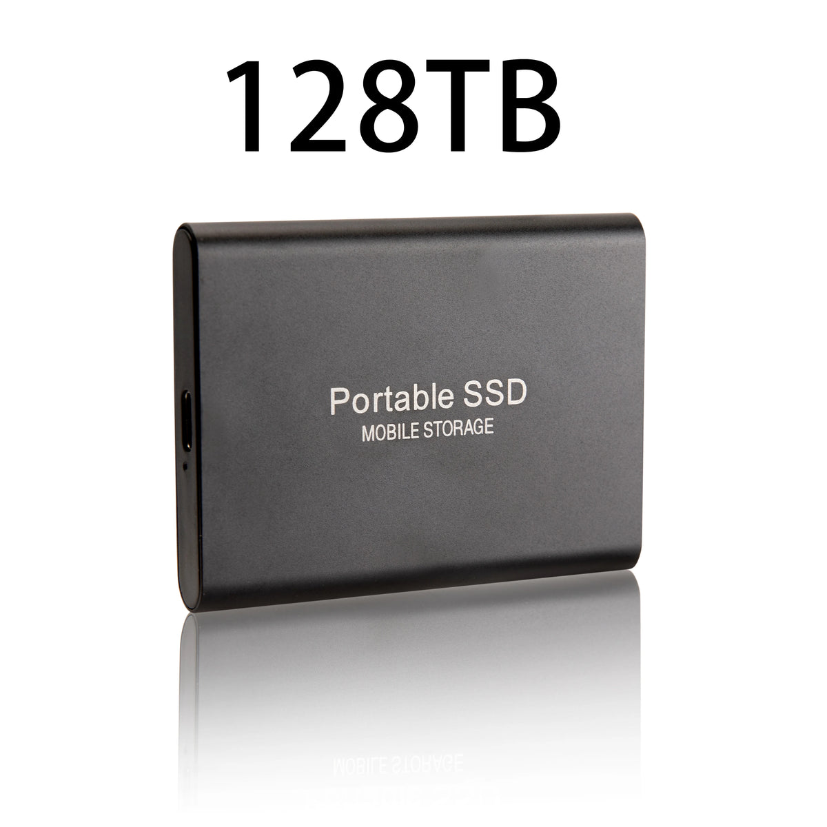 Desktop USB-C SSD Drive