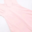 Flattering Backless Midi Dress for Women