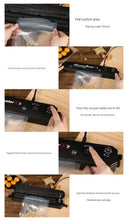 Keeps Food Fresh Vacuum Sealer for Home