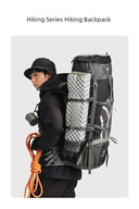 Durable Hiking Backpack for Long Treks