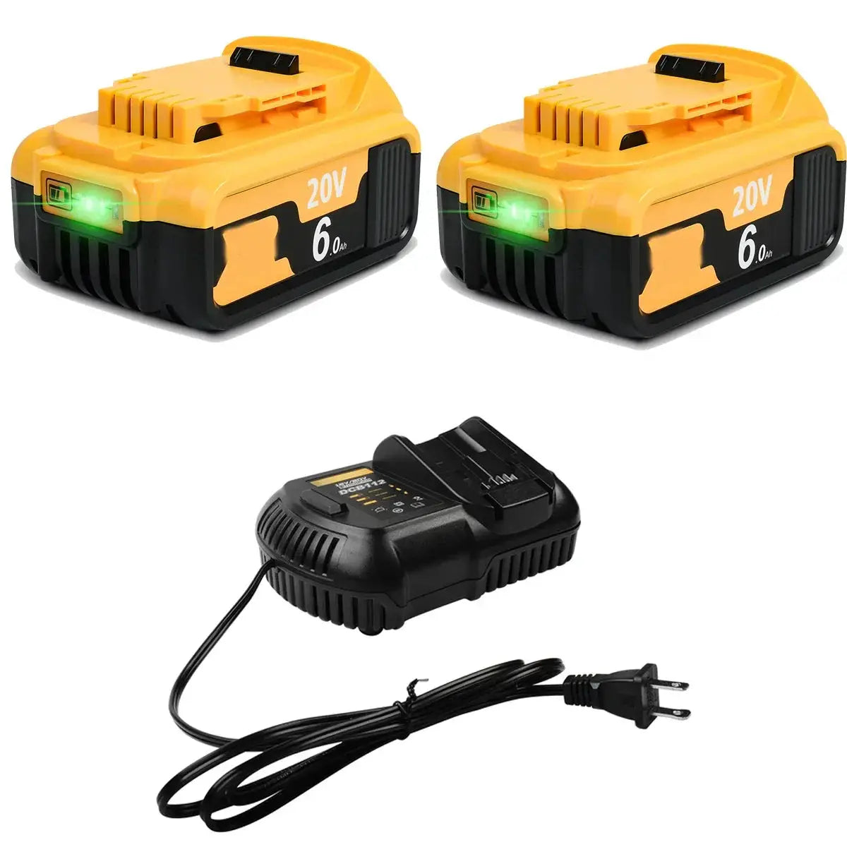 20V 60V Screwdriver Battery High Capacity Power Tool Battery