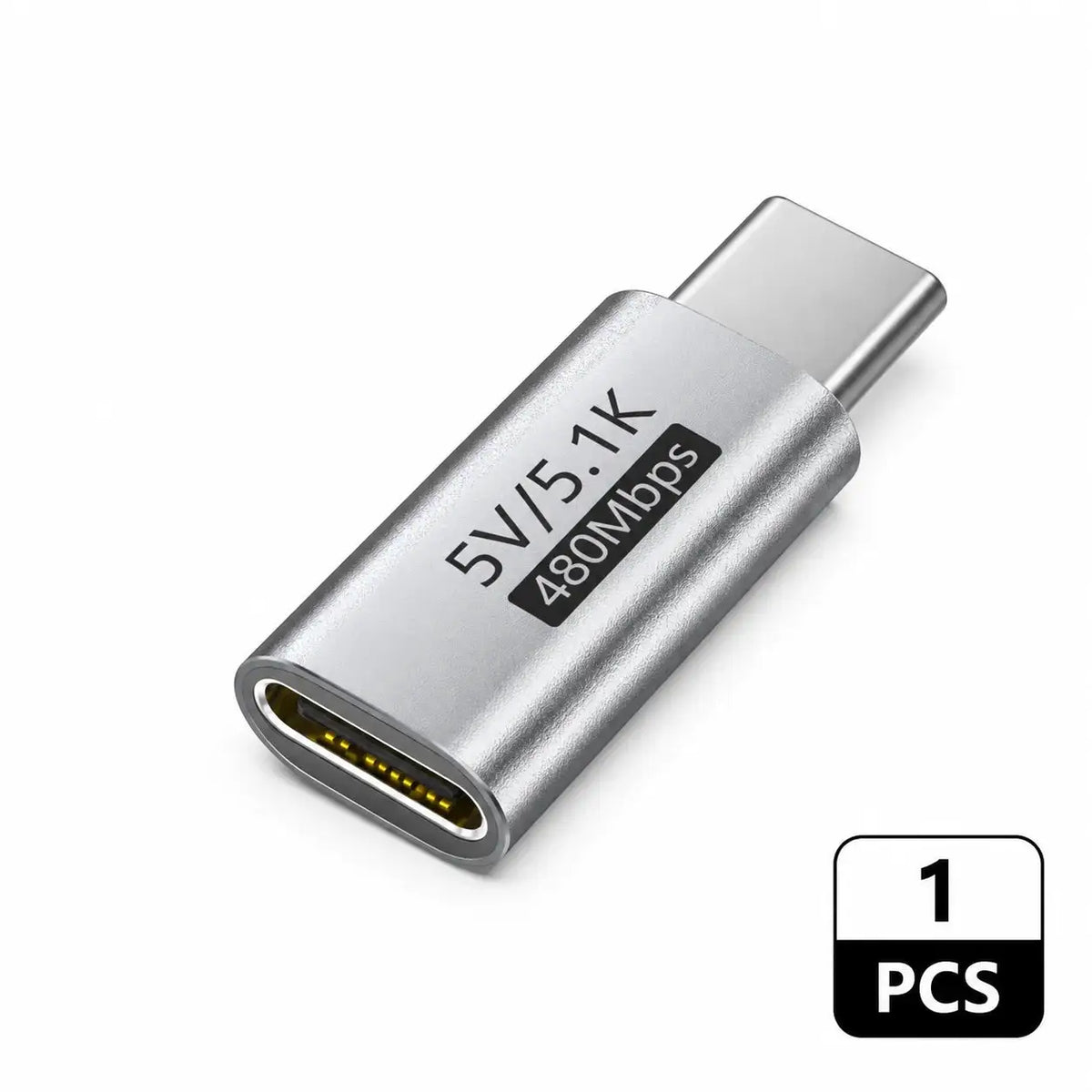 USB C Adapter - Charges Shavers Securely — product view 9