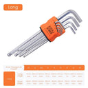 AIRAJ Allen Wrench Set Hex Wrench Multifunctional Tool