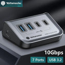 Yottamaster USB Hub for Fast Data Transfer and Expansion