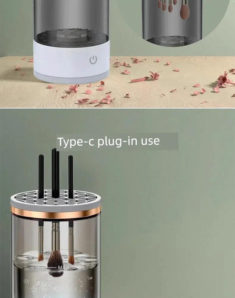 Time-Saving Makeup Brush Cleaner — product view 13