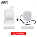 QCY HT05 Earbuds - 40dB Active Noise Cancellation