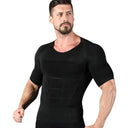Slimming Shapewear Vest for Men Comfort
