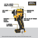 Cordless Impact Driver for Pros Torque