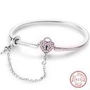 Sales Sterling Silver Bracelet Forever