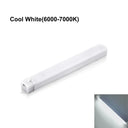 LED Bar Lights Type C Rechargeable Motion Sensor Dimmable Night Light for Kitchen Room