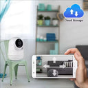Wireless Motion Security Video Camera