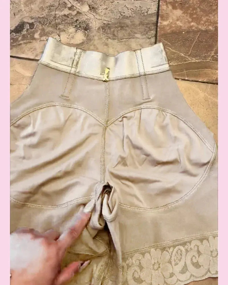 High Waist Tummy Control Shapewear Shorts Butt Lifter