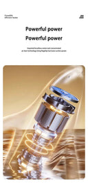 Xiaomi Car Vacuum - Powerful Suction
