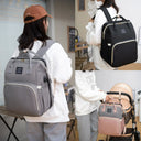Portable Crib Diaper Bag for Parents