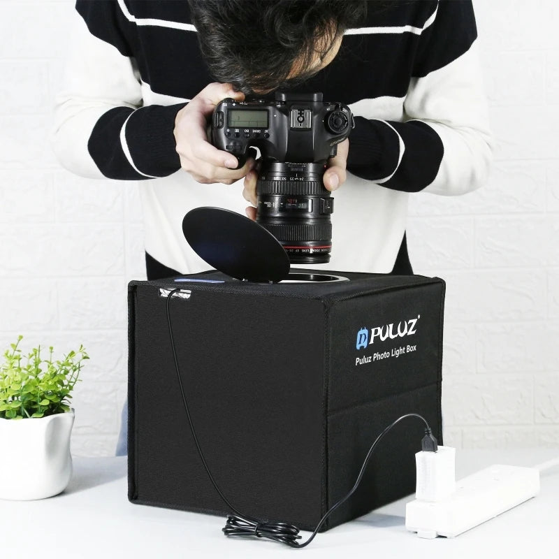 Puluz Folding Portable High Cri