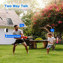 Never Miss A Moment Smart Outdoor Camera For Homes