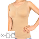 Plus Size Slimming Shaper Tank Top Comfortable Body Shaper