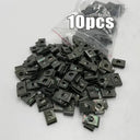 Durable Automotive Clip Set for DIY Cars