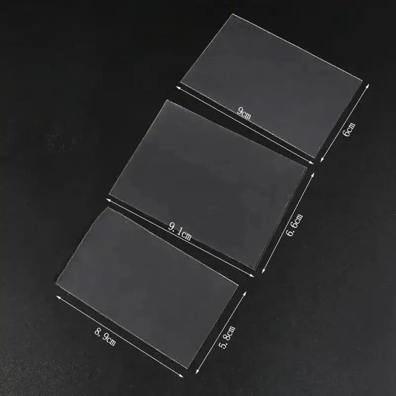 Transparent Card Game Sleeve Protectors Waterproof Covers