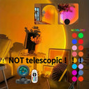 Sunset Projection Light - 16 Color Remote Control