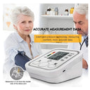 Automatic Blood Pressure Monitor - Fast Results