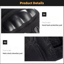 Full-Finger Motorcycle Gloves Men Touch Screen Cycling Protection