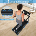 2.5HP Walking Pad Treadmill For Home Office 0.5 To 7.5 MPH